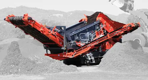 Terex-Finlay 883+ Spaleck thumbnail 2