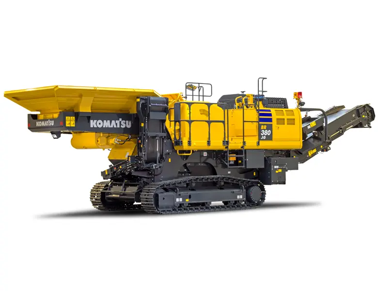 Komatsu BR380JG-3