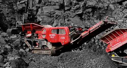 Terex-Finlay J 1170 Direct Drive thumbnail 2