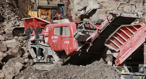 Terex-Finlay J 1170 Direct Drive thumbnail 3