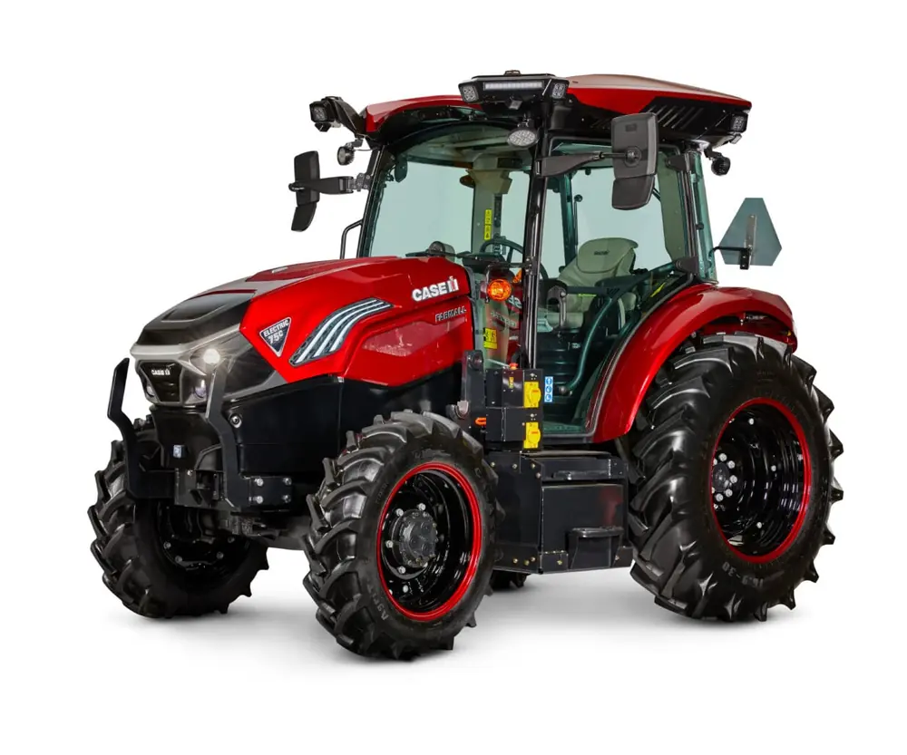 Case IH Farmall 75 C
