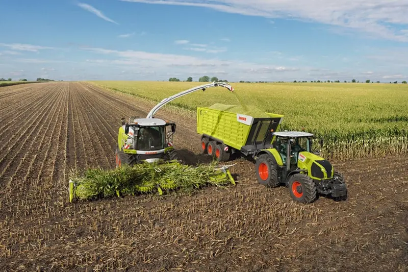 Claas Jaguar 930 thumbnail 2