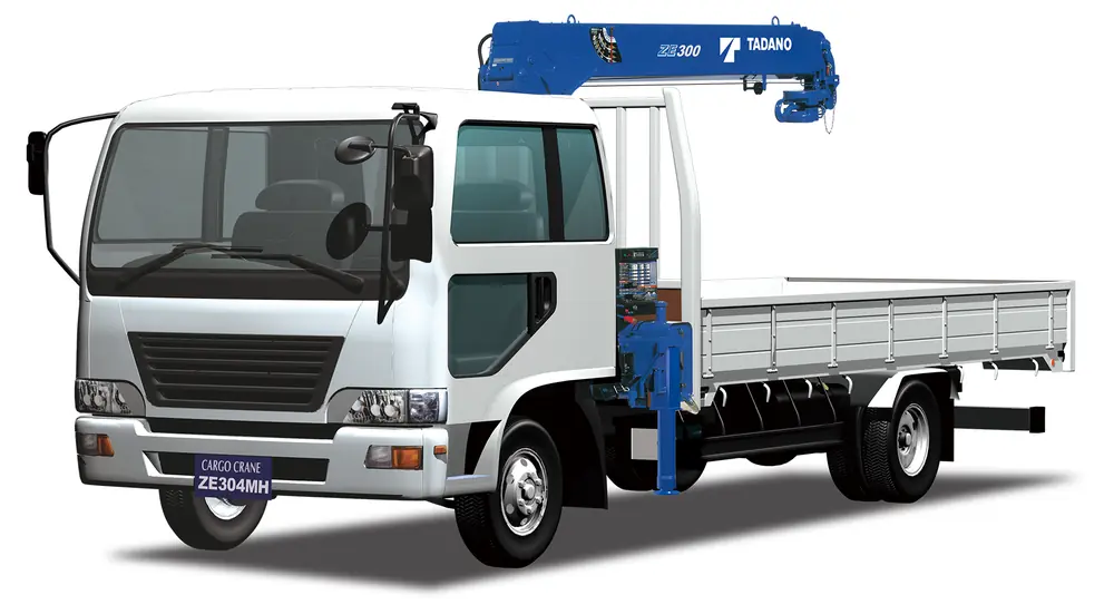 Tadano TM-ZE303MH