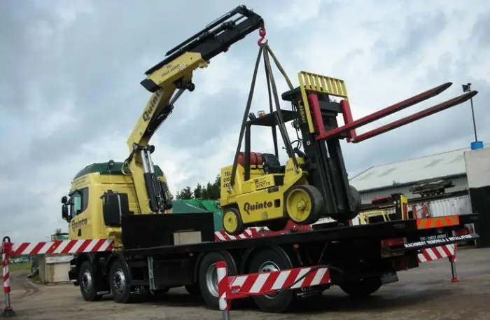Fassi F 455 AC 2.26 e-dynamic