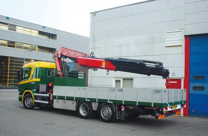 Fassi F 455 AC 2.26 e-dynamic thumbnail 4