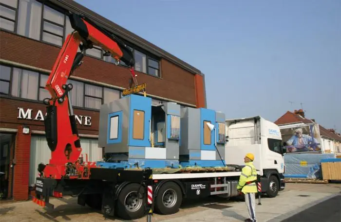 Fassi F 385 RA 2.26 e-dynamic thumbnail 5
