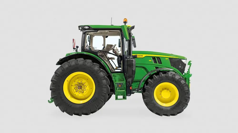 John Deere 6R 185 thumbnail 3