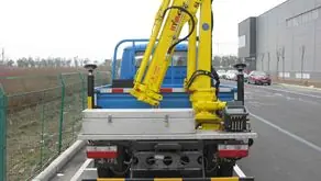 Hyva Crane HA 110