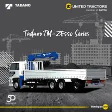 Tadano TM-ZE554MH