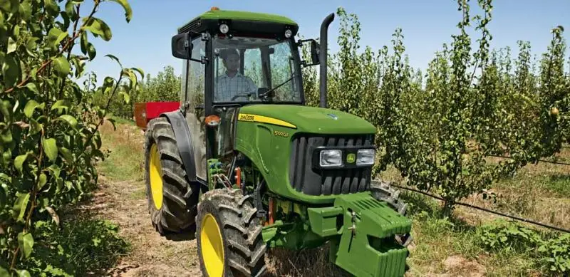 John Deere 5080 GF