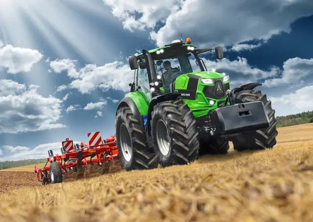 DEUTZ-FAHR 7250 Agrotron TTV thumbnail 2