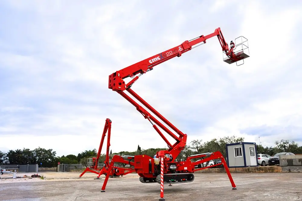 CMC S22HD