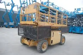 Grove-Manlift SM 3884 E