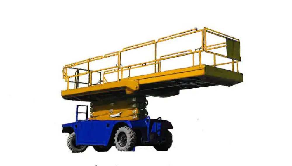 German Standard Lift S 151 E 12