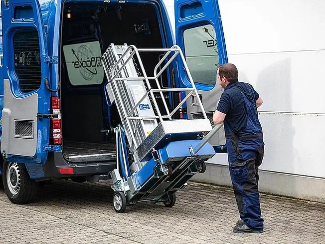 ALP-Lift PHC 650