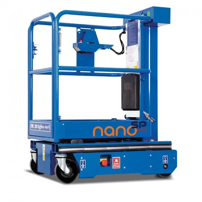 Power Towers Nano Sp Zero