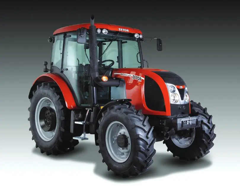 Zetor Proxima 65 EKO