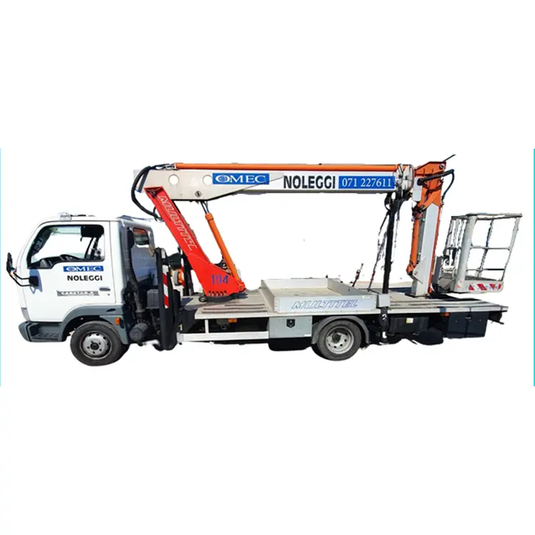 Pagliero MJ 190 Alu/AF