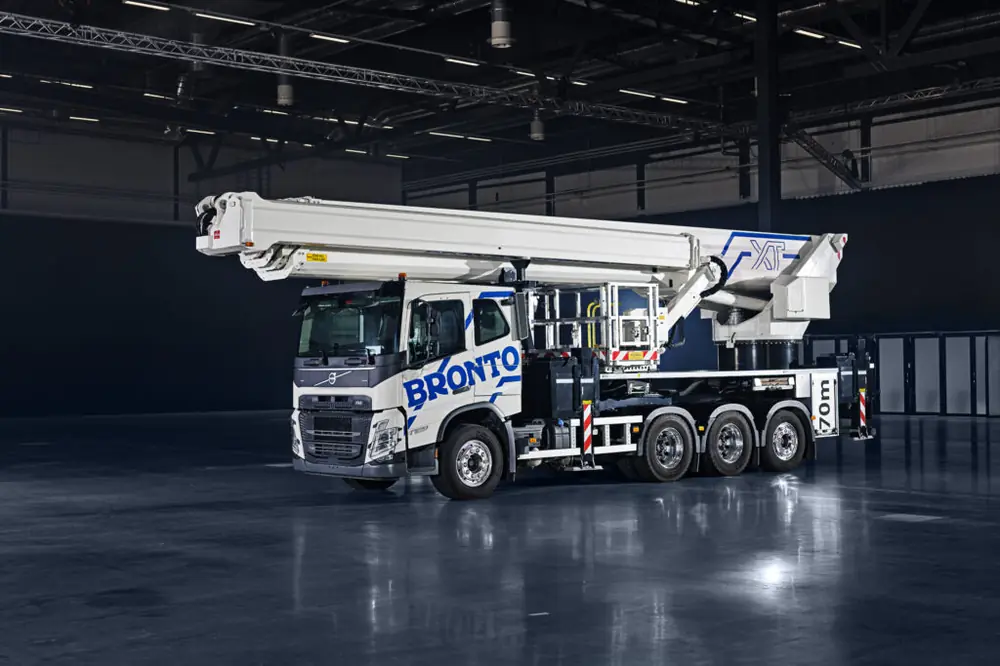 Bronto Skylift S70XT-J
