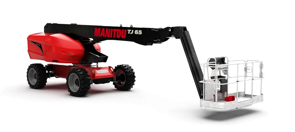 Manitou TJ 65