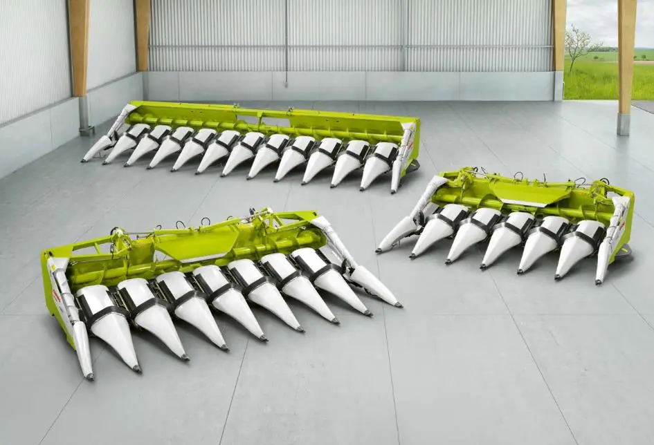 Claas Corio 875 C thumbnail 2