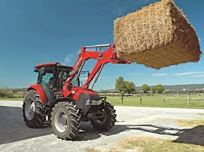 Case IH Farmall 85 A Basis