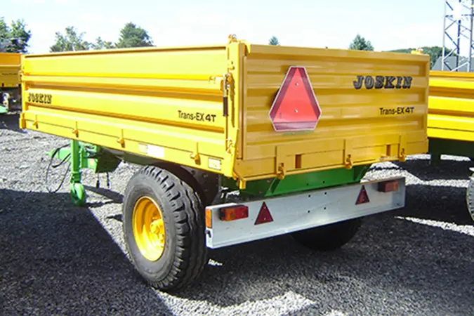 Joskin TRANS-EX 4 T