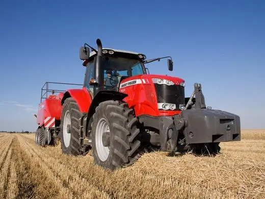 Massey Ferguson MF 7624 Dyna VT