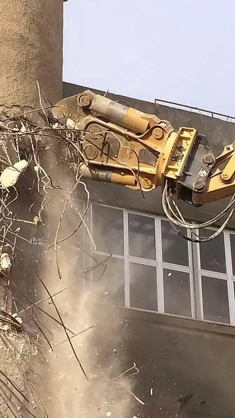 OSA Demolition Equipment HD 1000