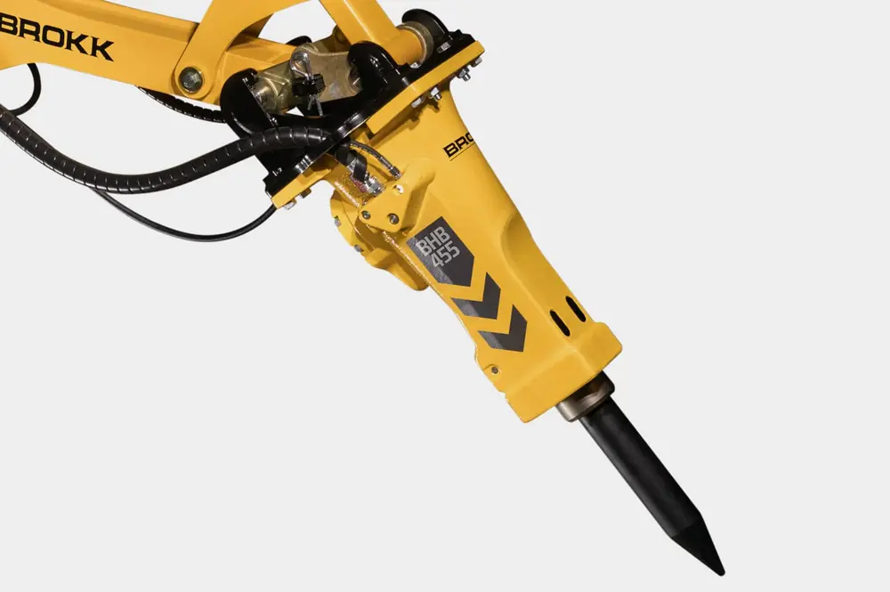Brokk BHB 455