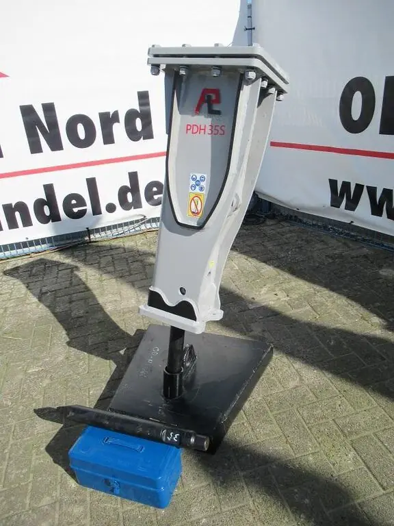 Pladdet PDH 35 S