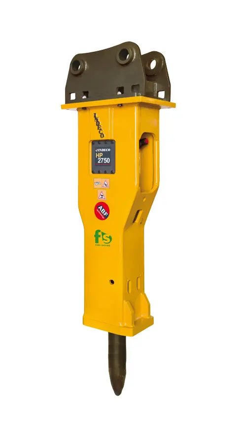 INDECO HP 2750 FS