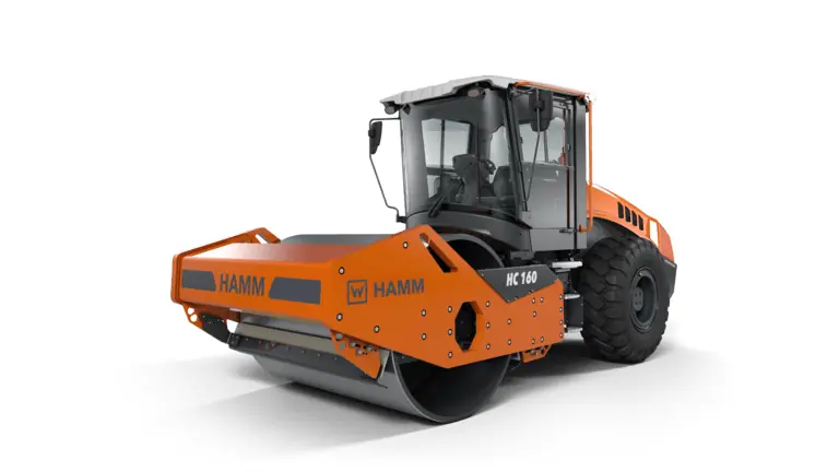Hamm HC 160