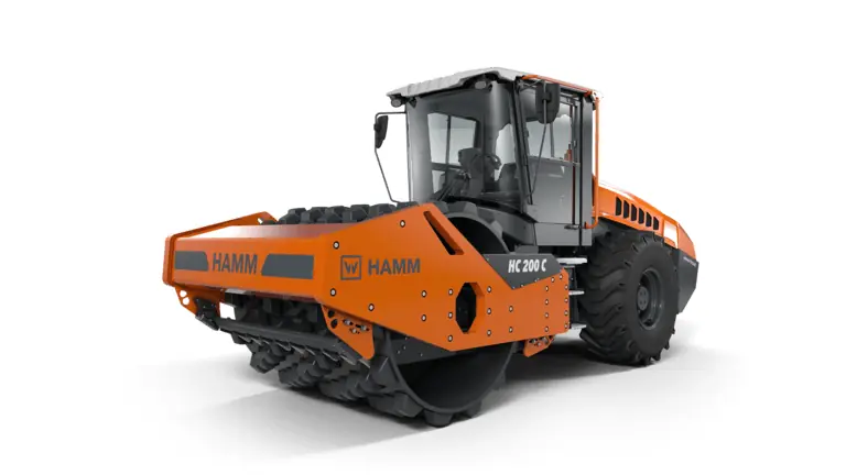 Hamm HC 200 C P