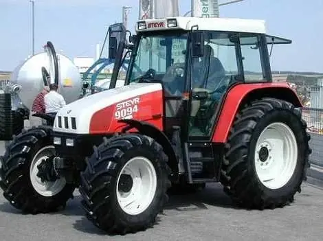 Steyr M 9094 Basis