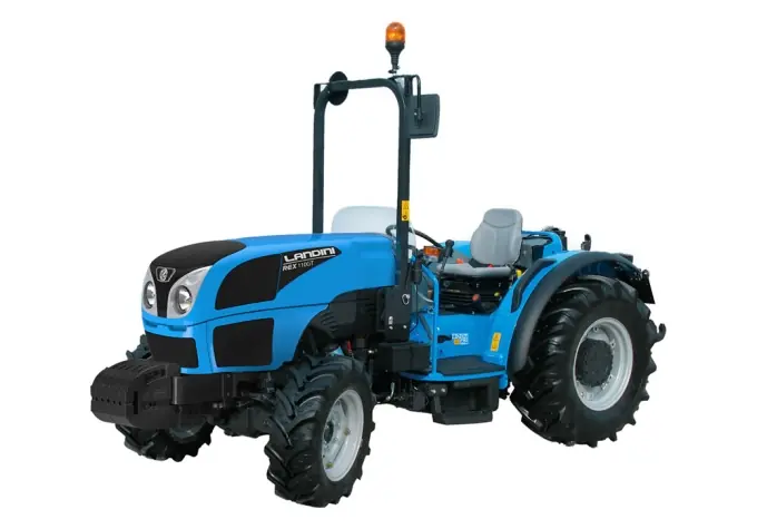 Landini Rex 110GT thumbnail 2