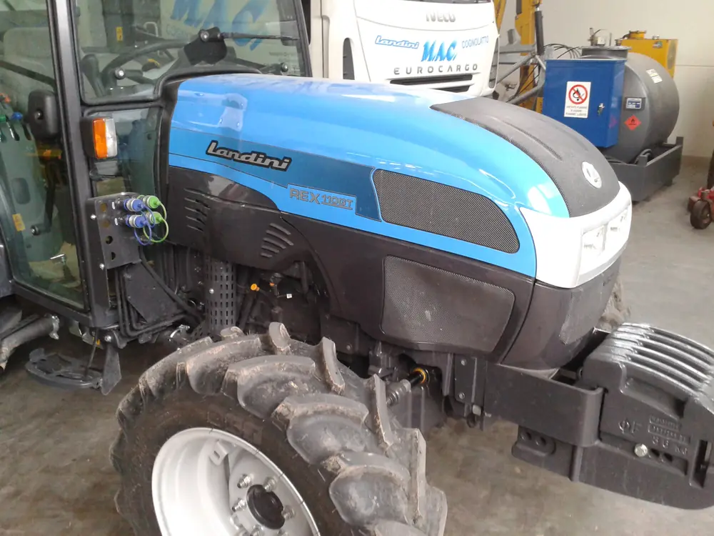 Landini Rex 110GT thumbnail 4