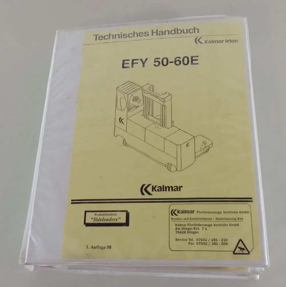 IRION ® EFY 50/14/40