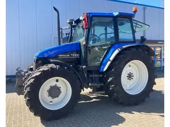 New Holland TS 100 A Delta (700)