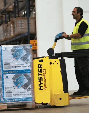 Hyster P2.0S FBW