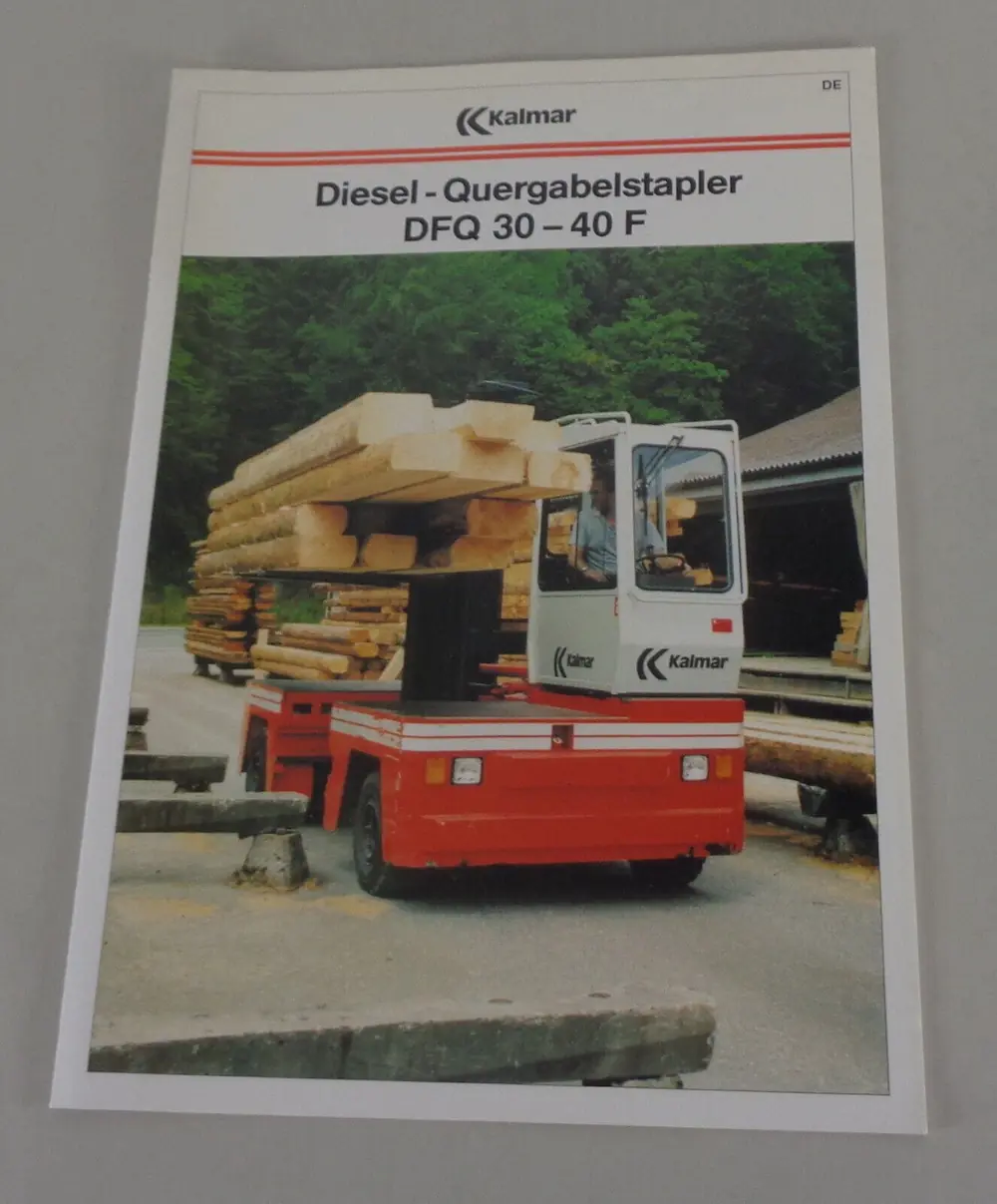 Kalmar DFQ 35/18.5/40 F