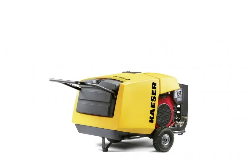 Kaeser Mobilair M 13