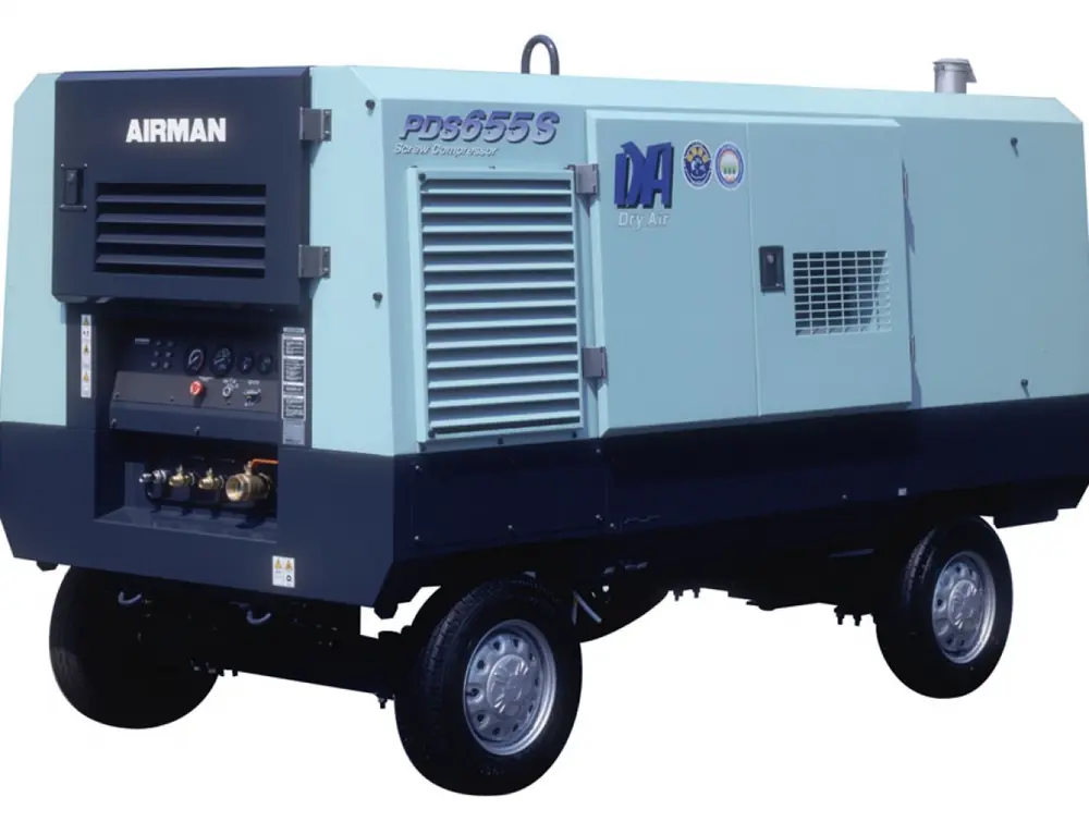 Airman PDS655SD-4B2
