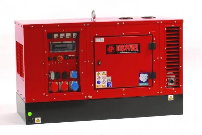 Europower EPS20TDE (LS)