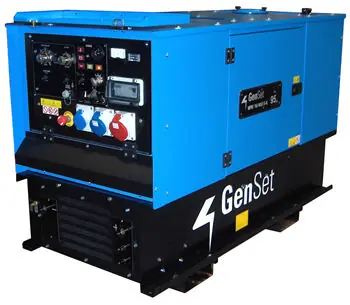 GenSet MPM 16/400 S-K