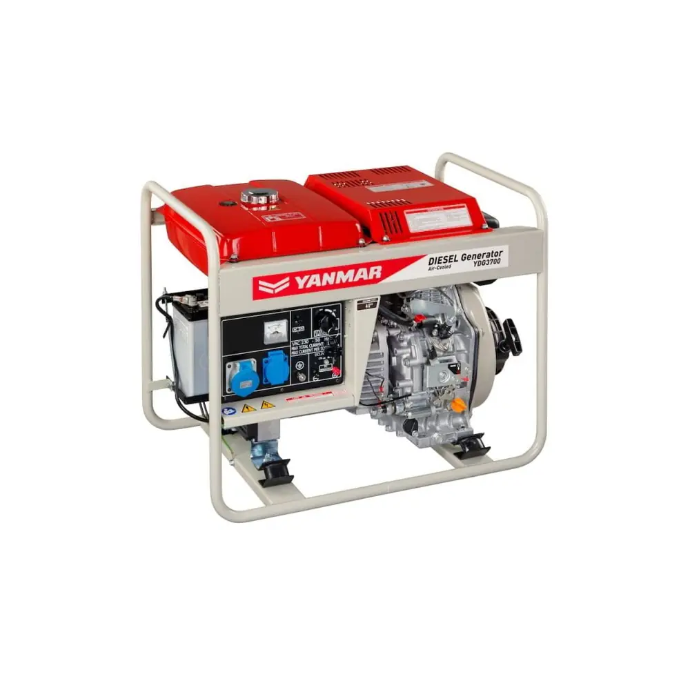 Yanmar YDG3700N