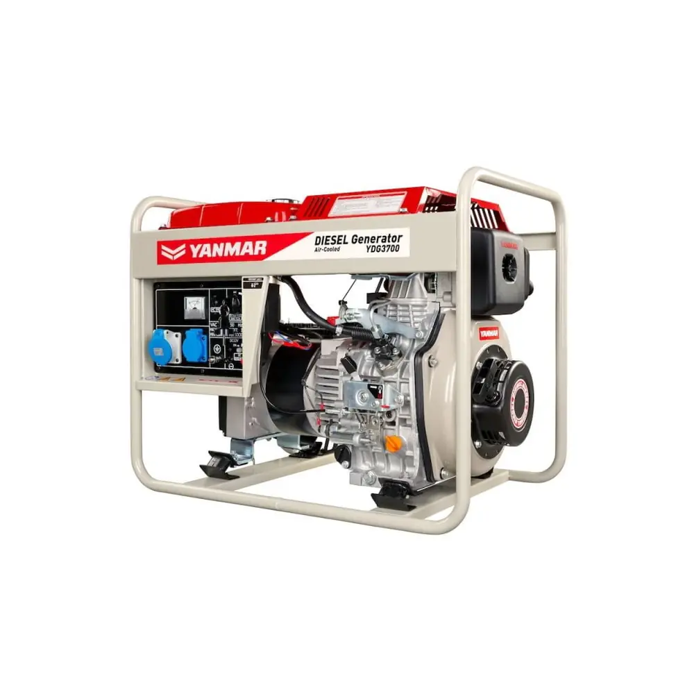 Yanmar YDG3700N thumbnail 2