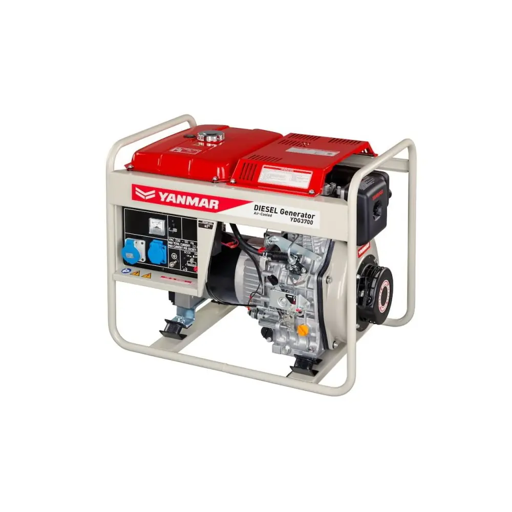 Yanmar YDG3700N thumbnail 3