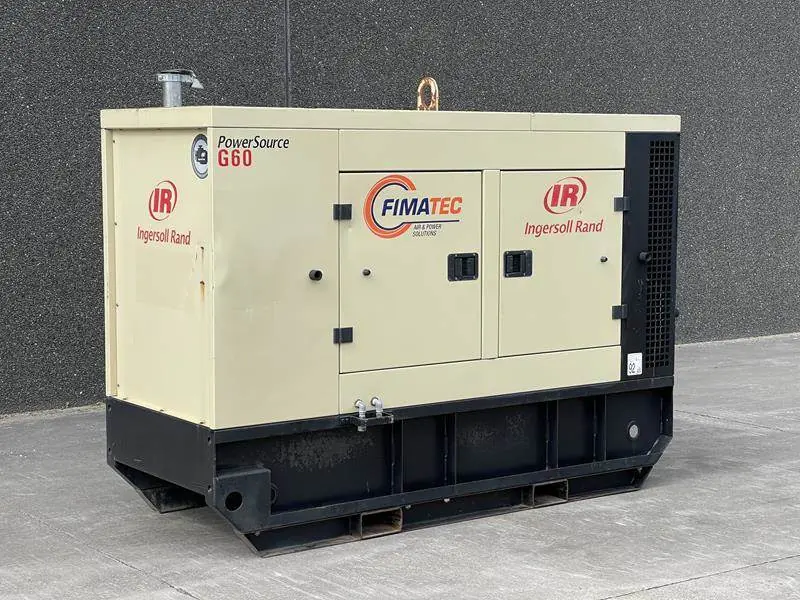 Ingersoll-Rand G 16 C