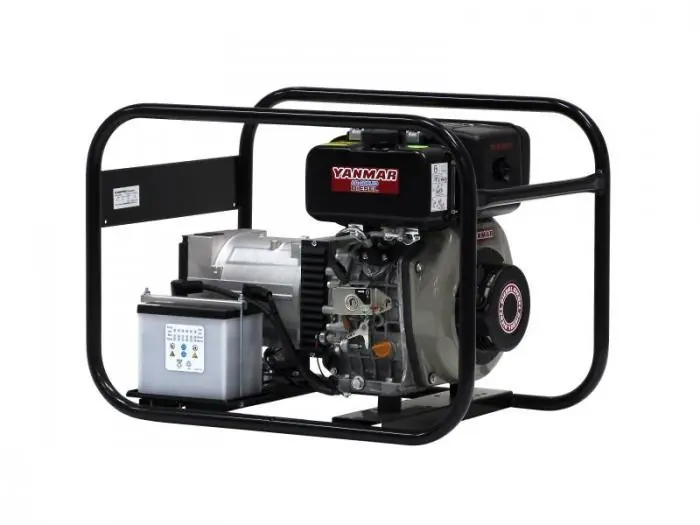 Europower EP4000DE (S)
